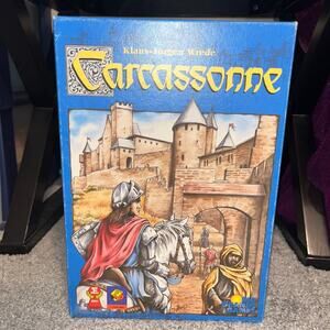 Carcassonne (2000 Edition)